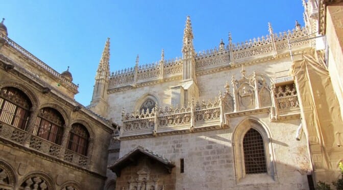 Кафедральный Собор Севильи