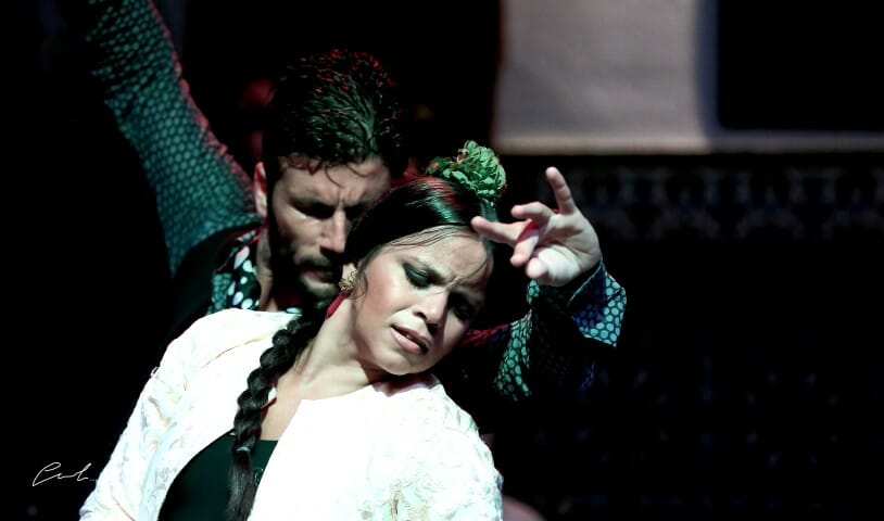 шоу Фламенко в Севилье