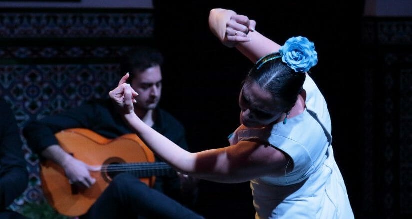 Фламенко в Севилье