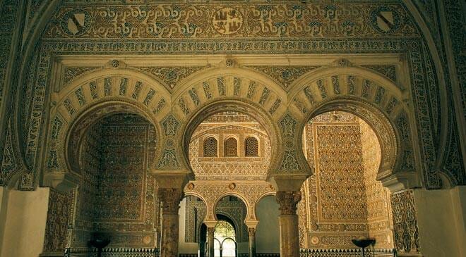 Дворец Алькасар