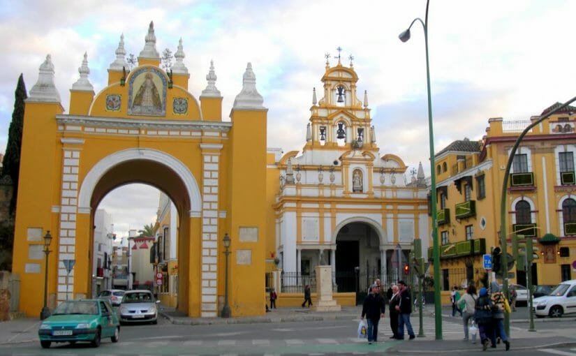 Базилика де-ла-Макарена