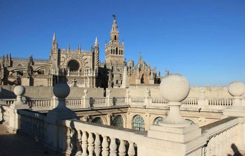 Архив Индий в Севилье