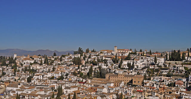 Андалусия, Испания