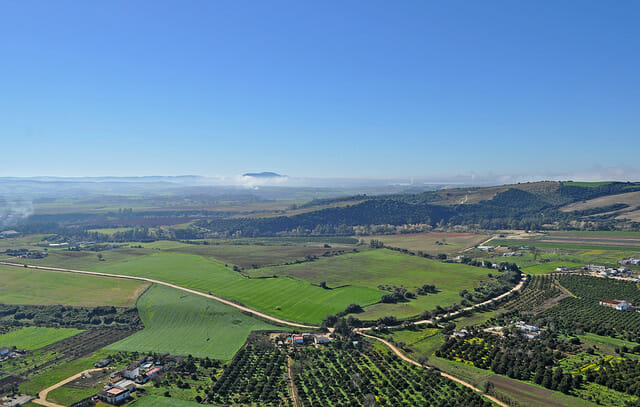 Андалусия — райское место на Земле