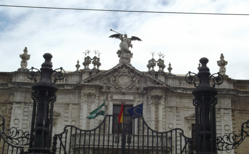 Университеты. Севильский и Пабло де Олавиде